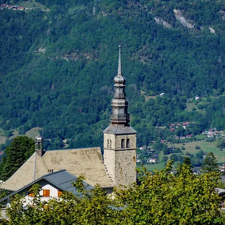 Des Sommets Alpehytte Combloux