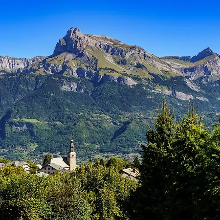 Alpehytte Des Sommets *