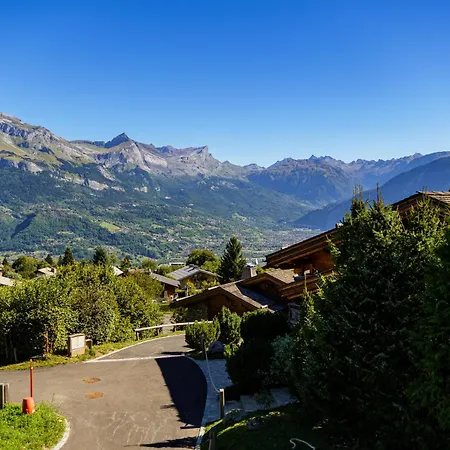 Alpehytte Des Sommets *