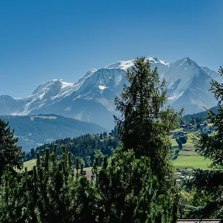 Des Sommets Combloux