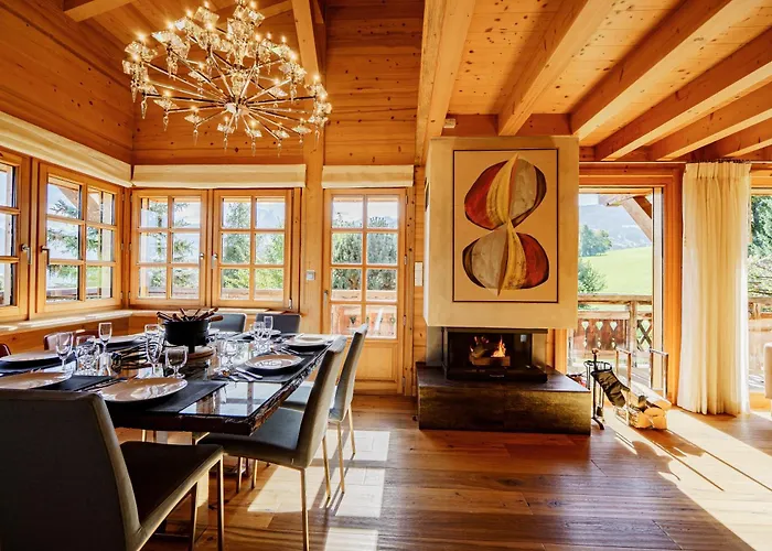 샬레 Des Sommets